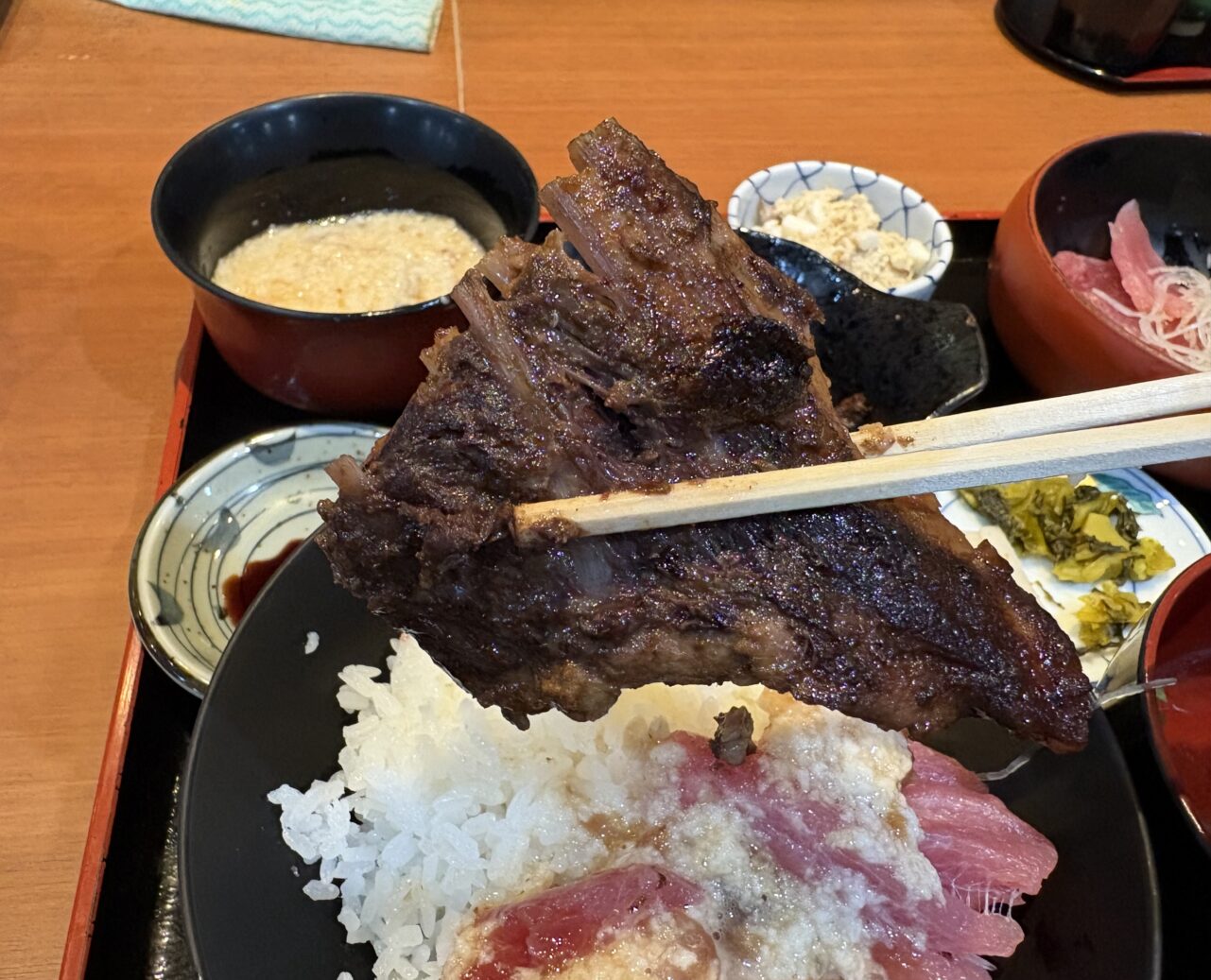 あら炊き