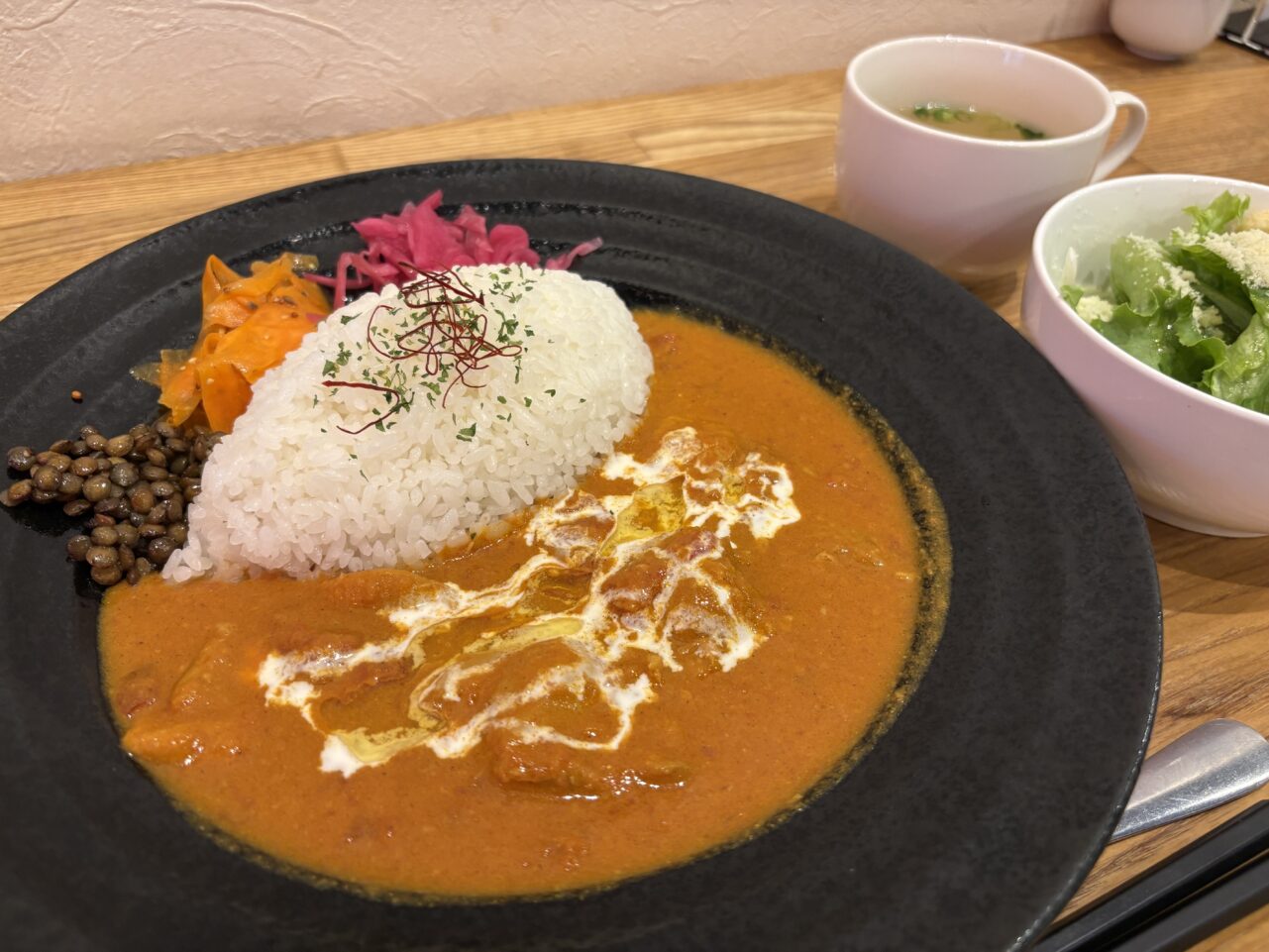 週替わりカレー