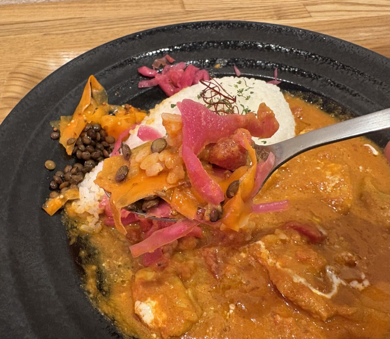 バターチキンカレー