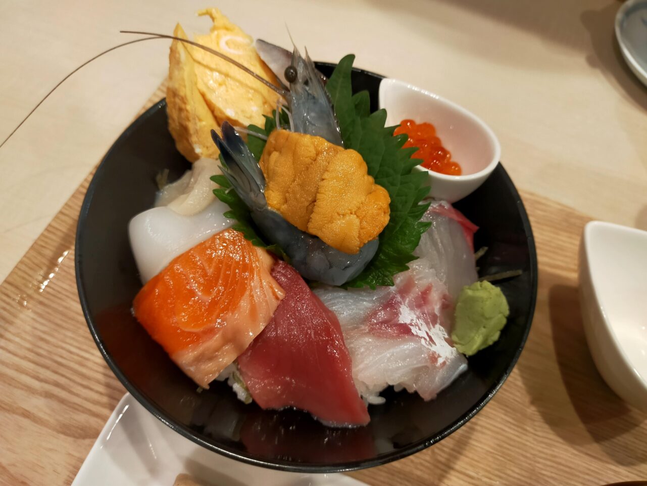 海鮮丼２