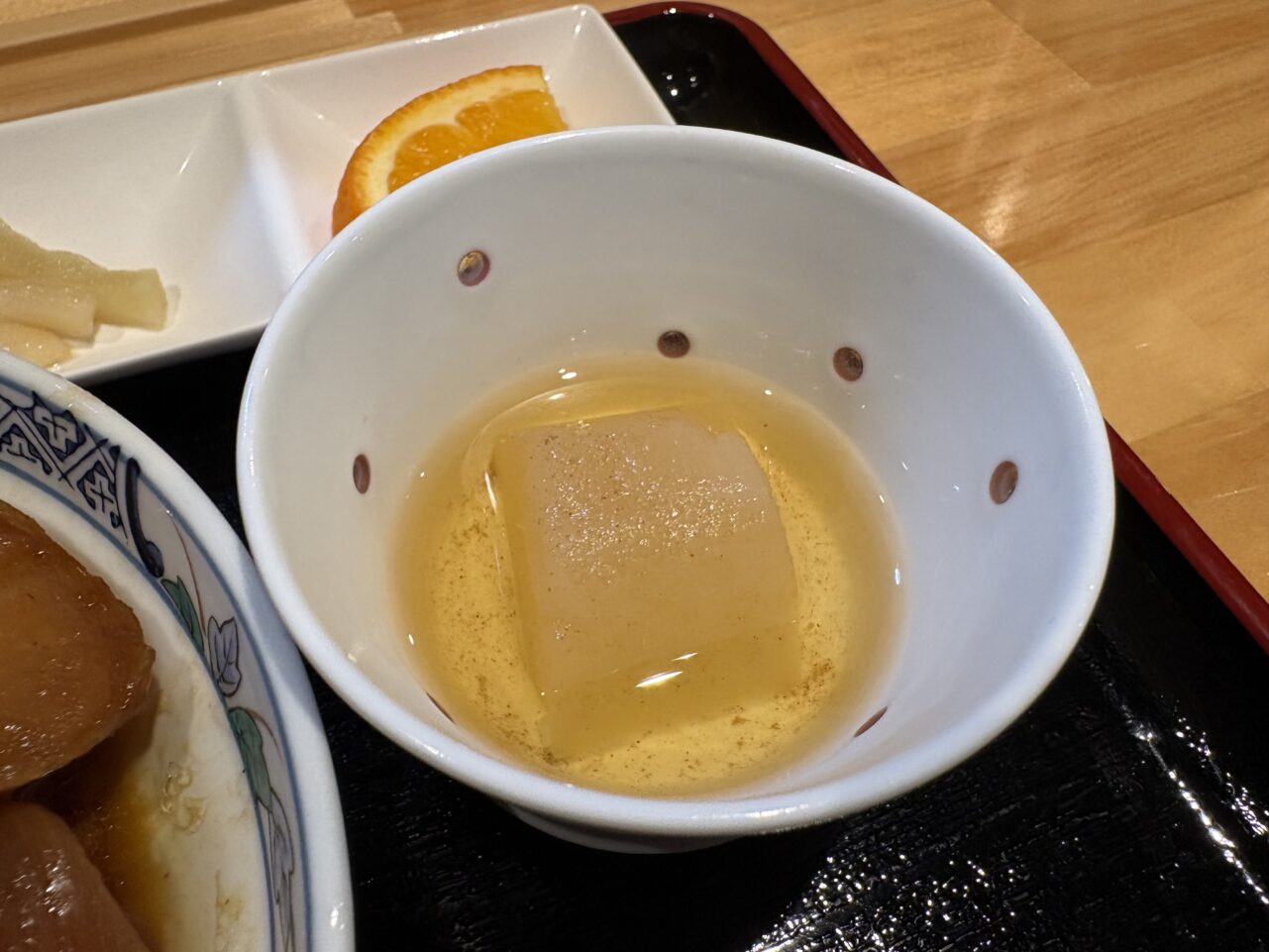大根の煮物