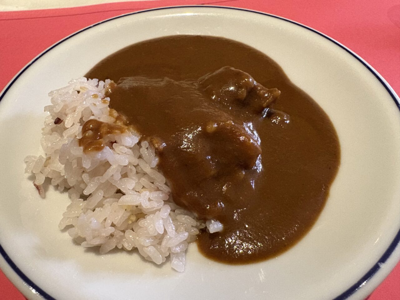 特製カレー