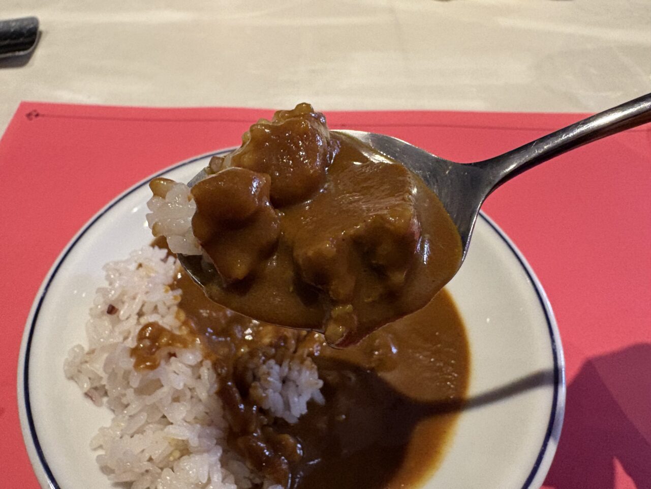 特製カレー