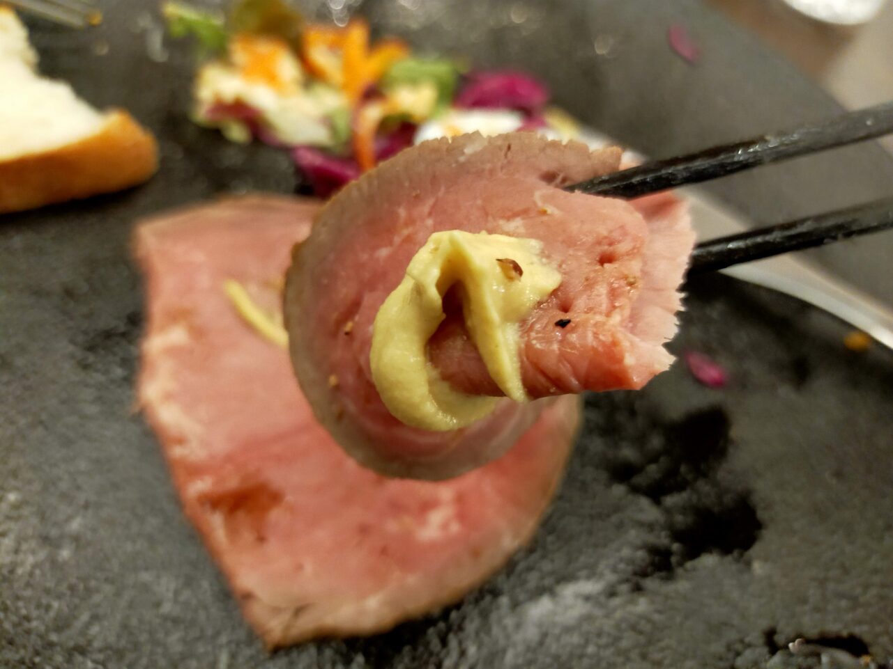 ローストビーフ