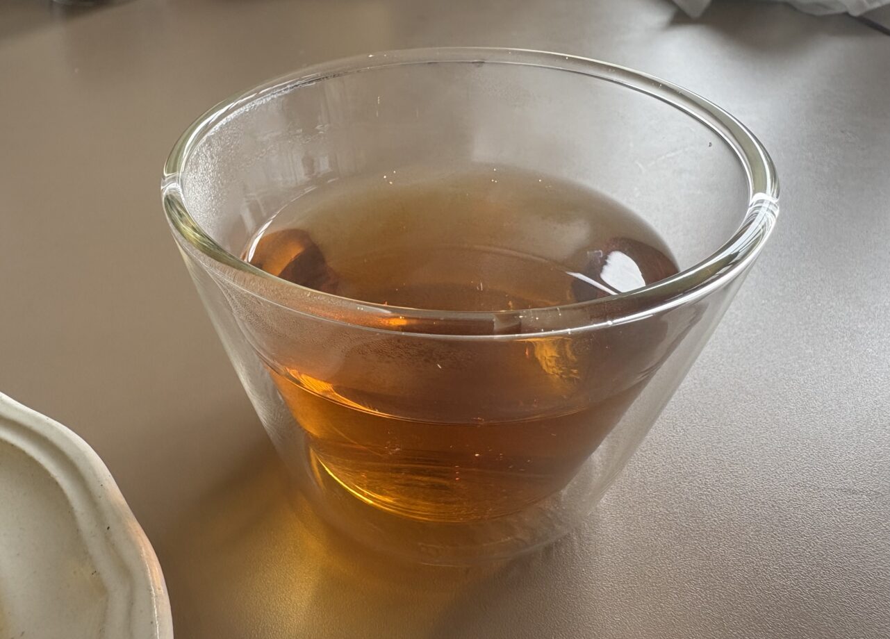 ほうじ茶