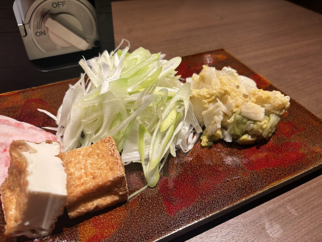 白菜の古漬け・野菜