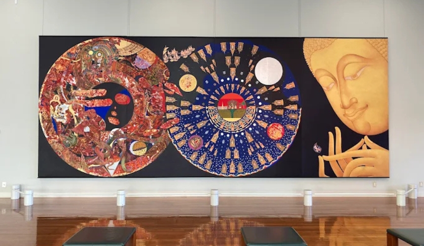 展示物