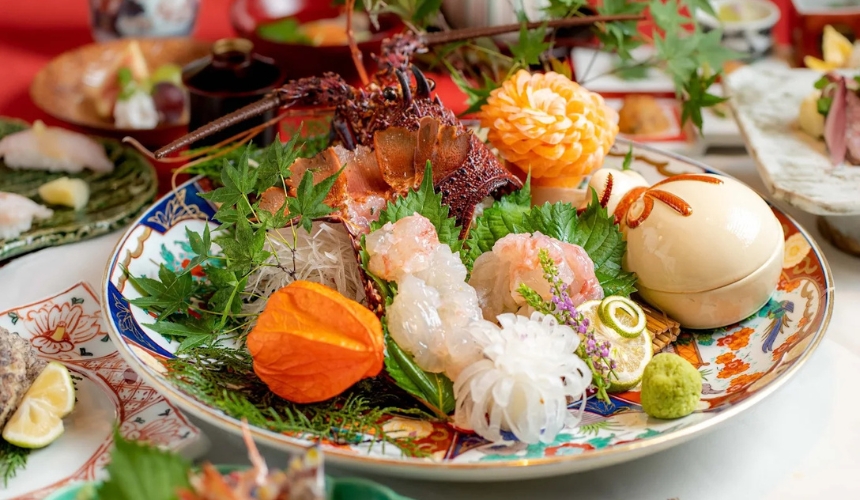 海鮮料理