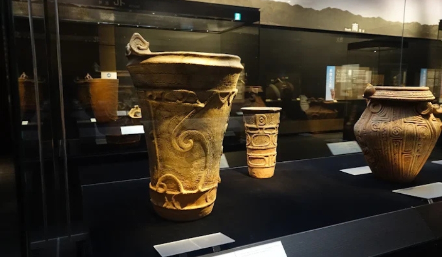 展示物