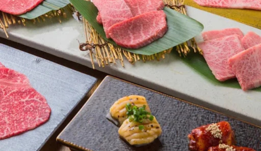 色んな肉