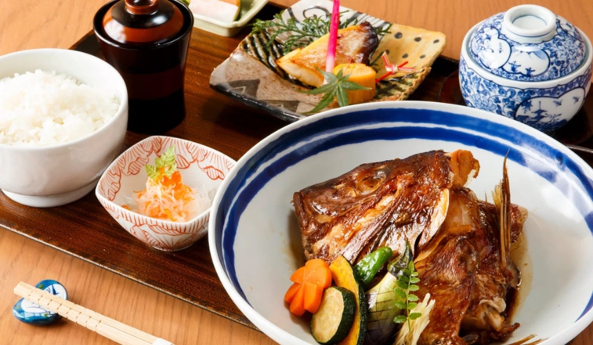 定食