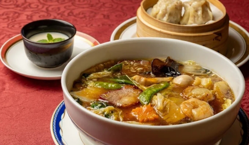 中華料理