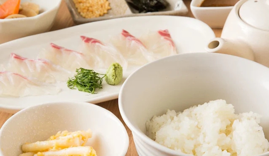 定食