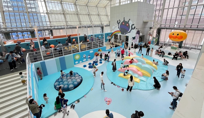 広場