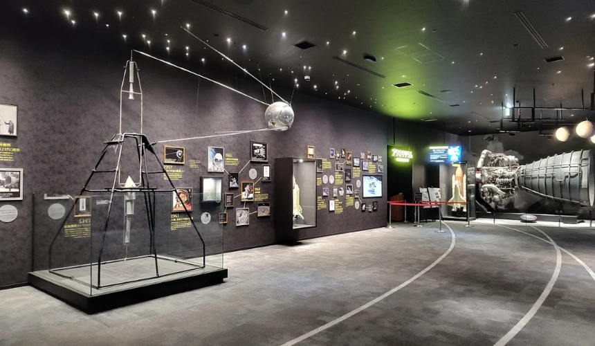 展示場