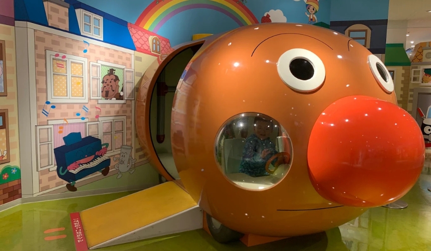 アンパンマンカー