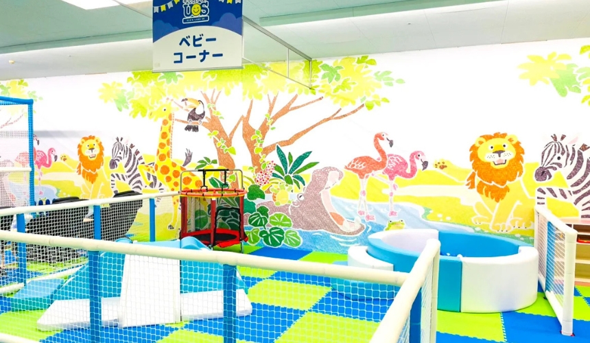 ベビーコーナー