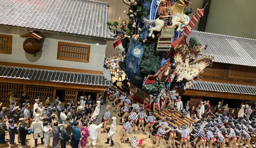 山笠