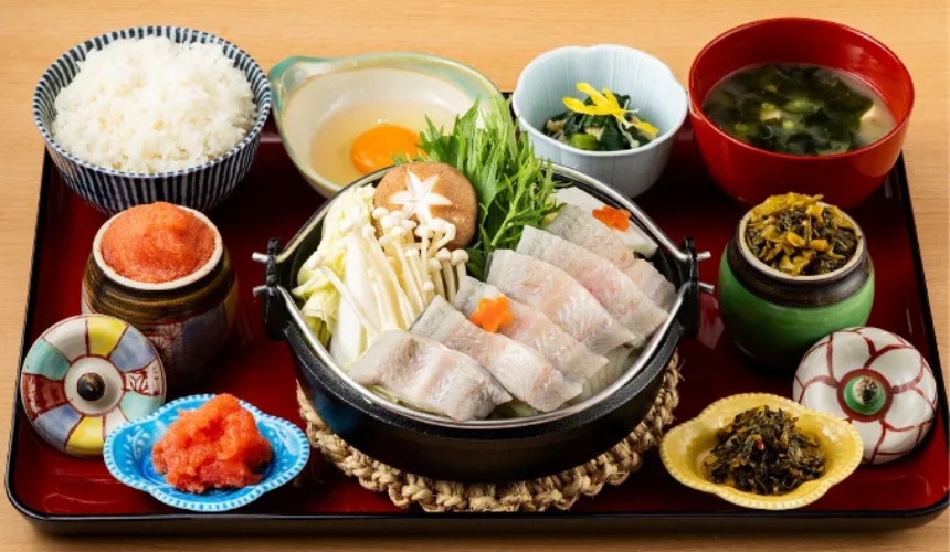 定食