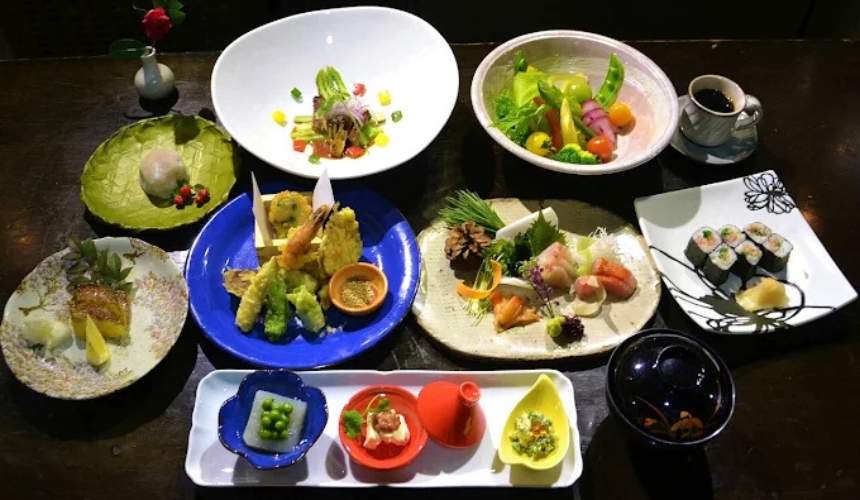 和食コース