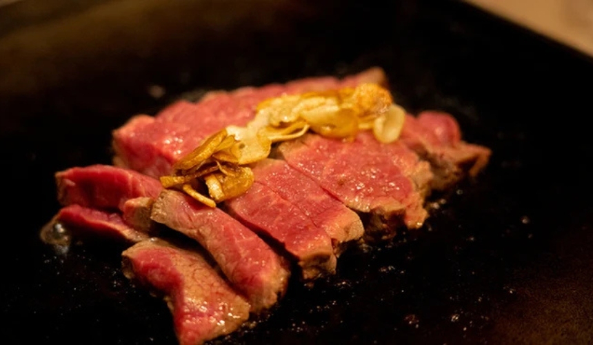 ステーキ