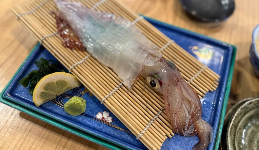 イカ