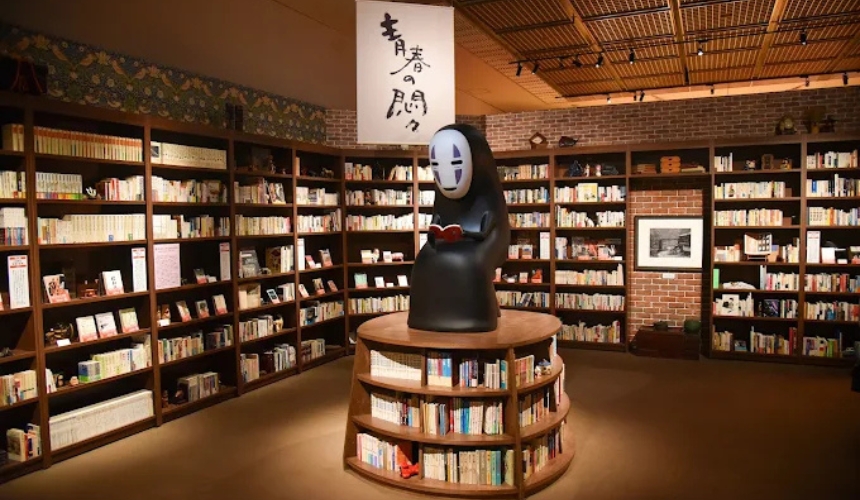 展示物