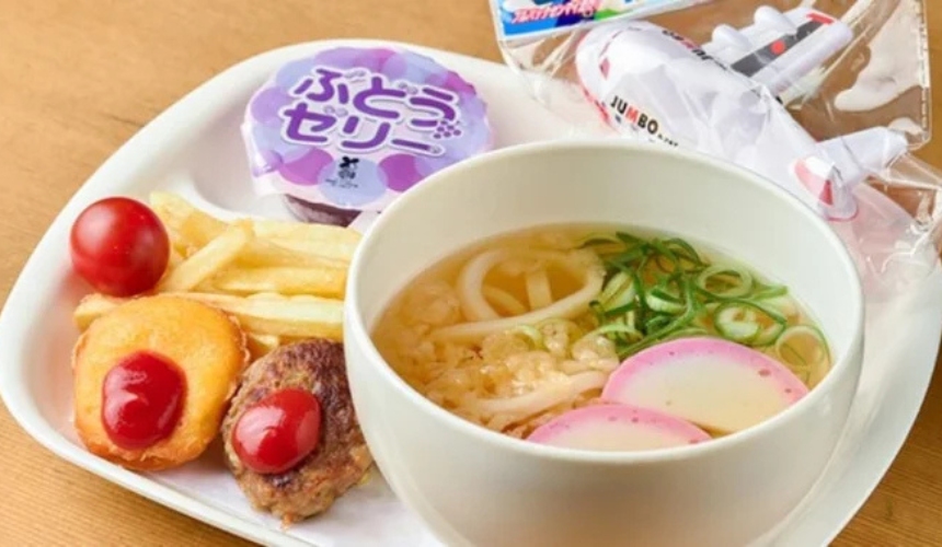 お子様ランチ