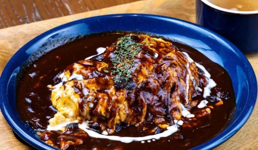 オムライス