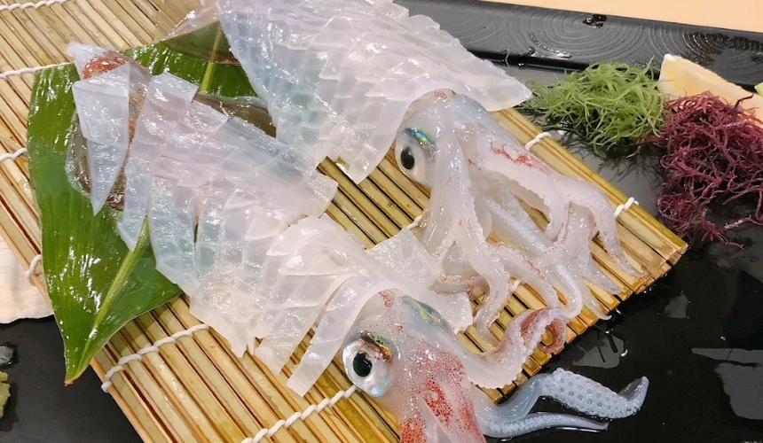 イカ