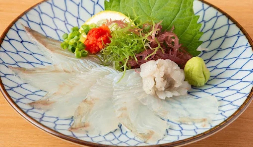 刺身