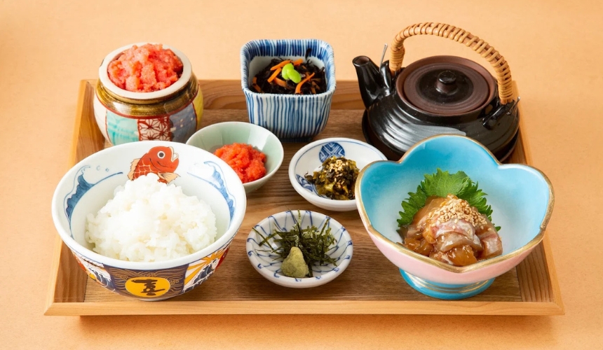 定食