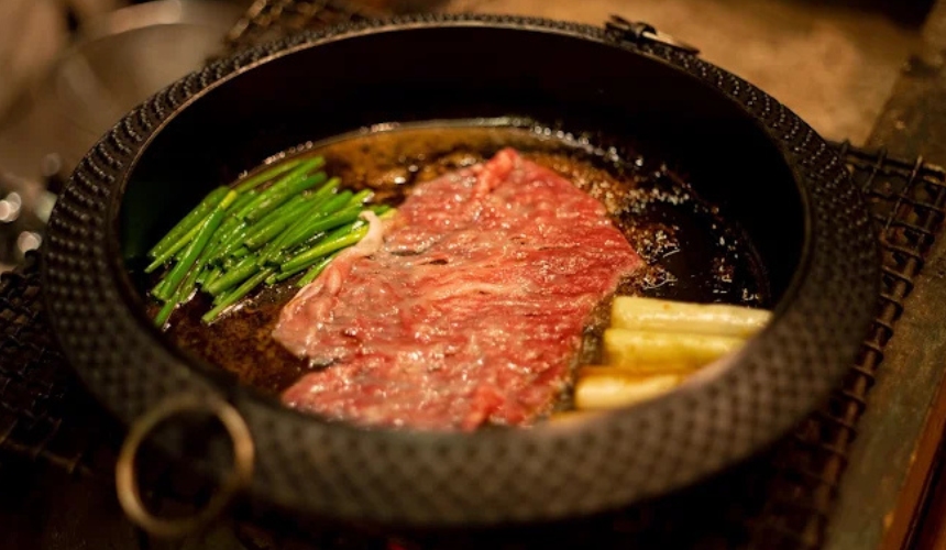 肉料理
