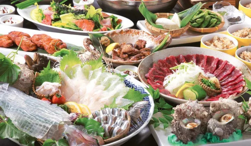 色んな料理