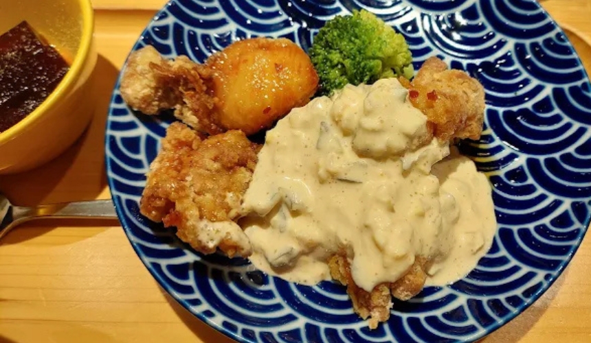 定食
