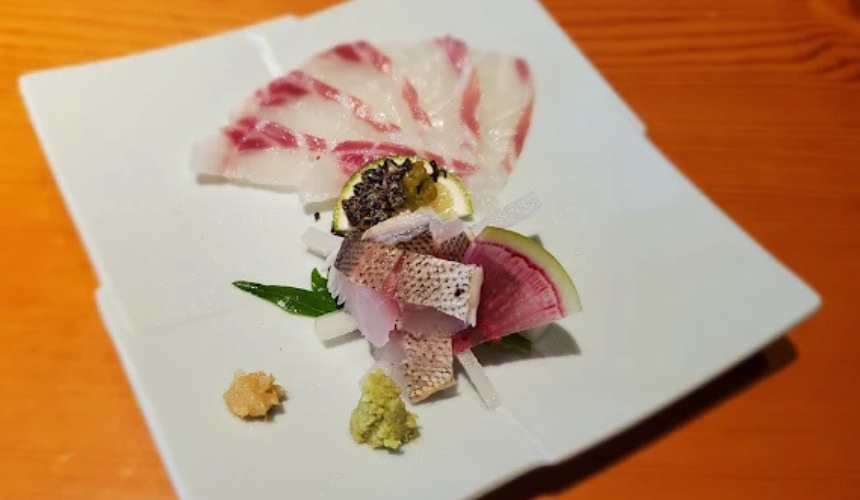 刺身