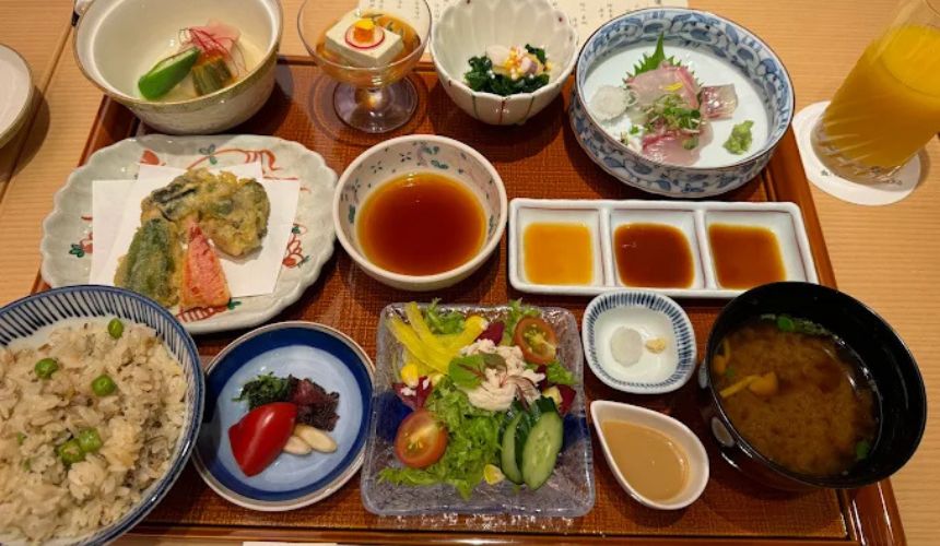 定食