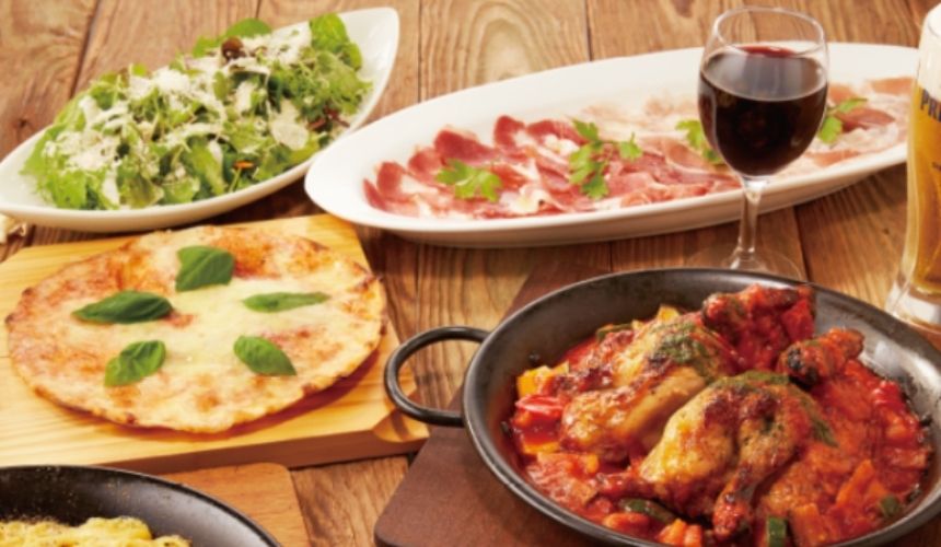 コース料理