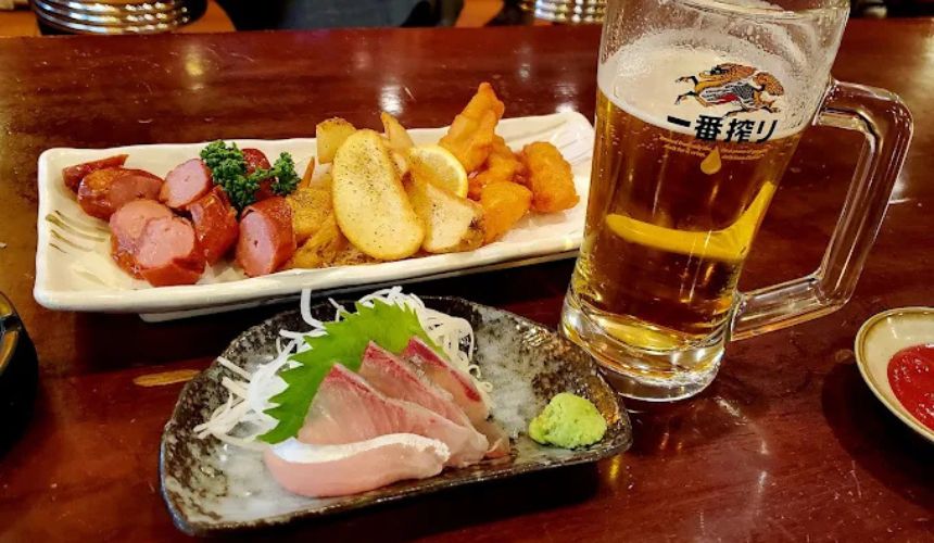 色んな料理