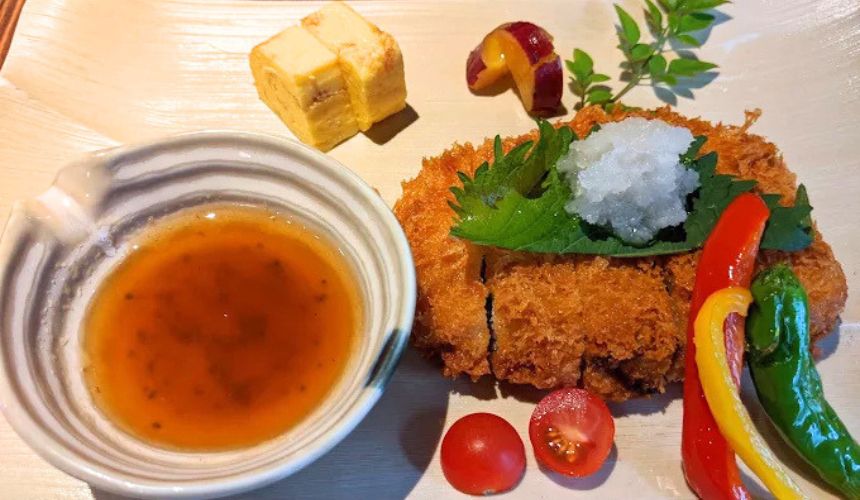とんかつ