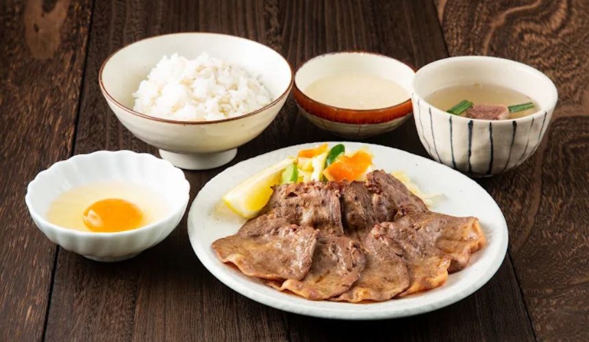 定食