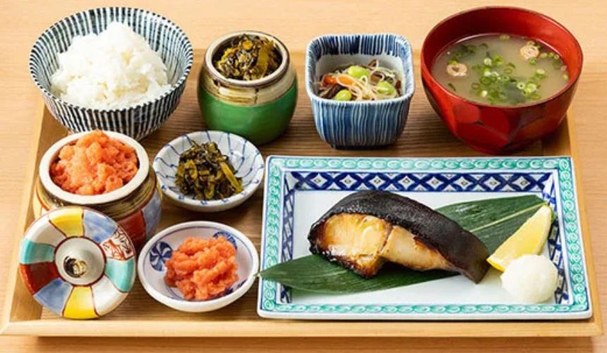 定食