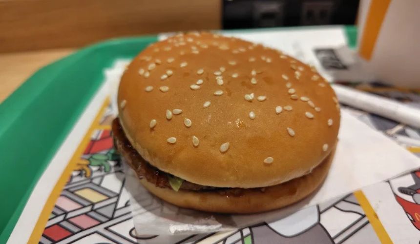 ハンバーガー