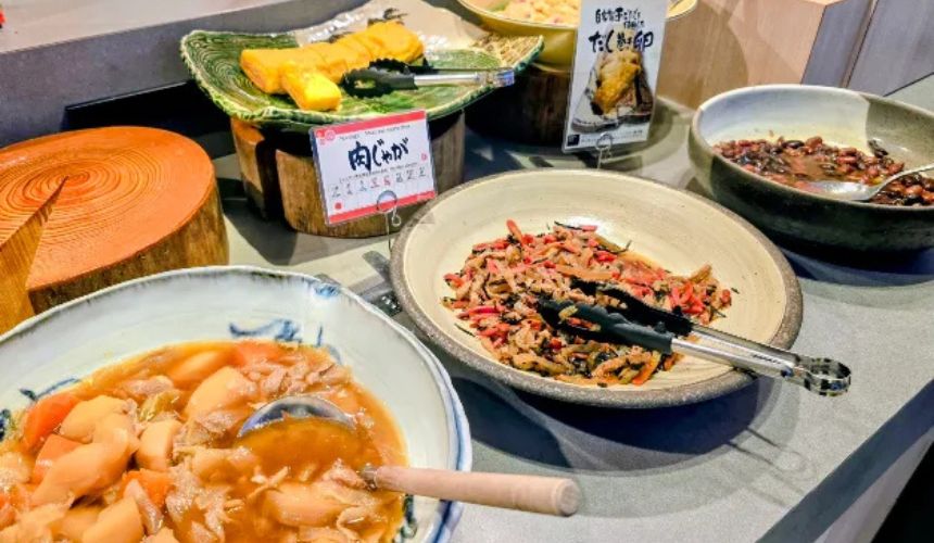色んな料理