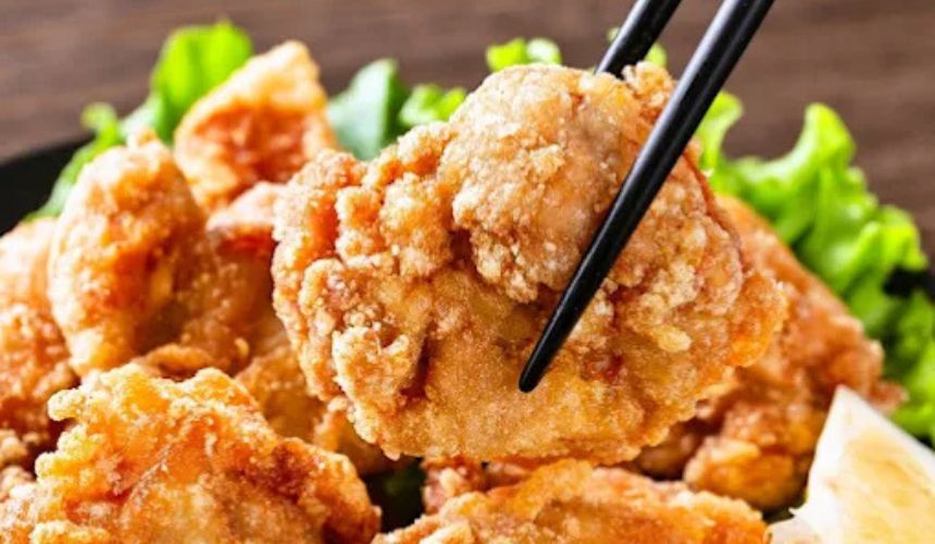 唐揚げ