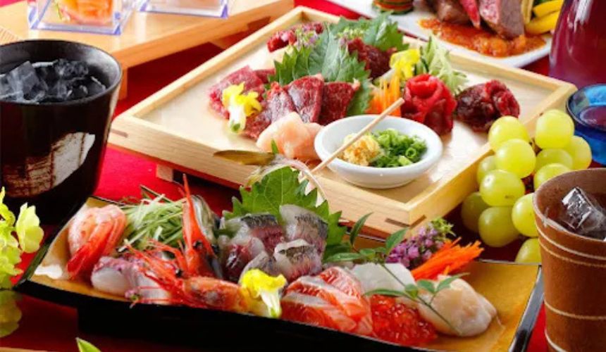色んな料理
