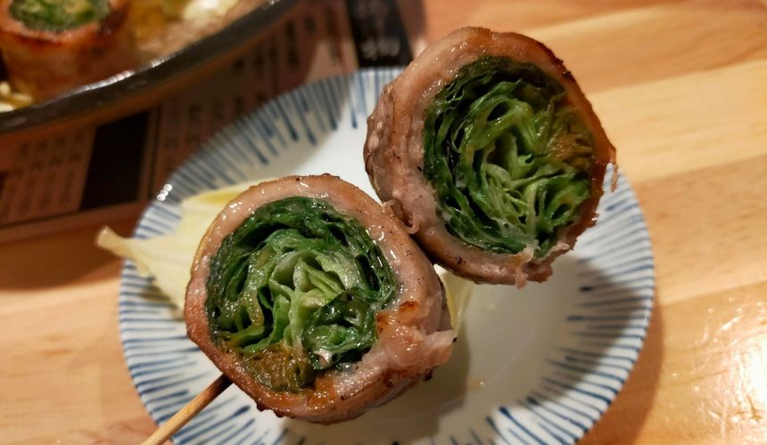 野菜巻き串