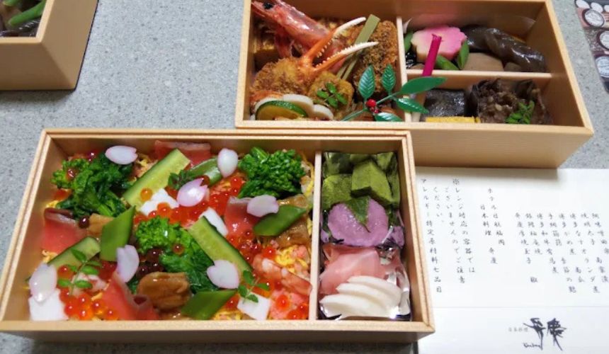 弁当