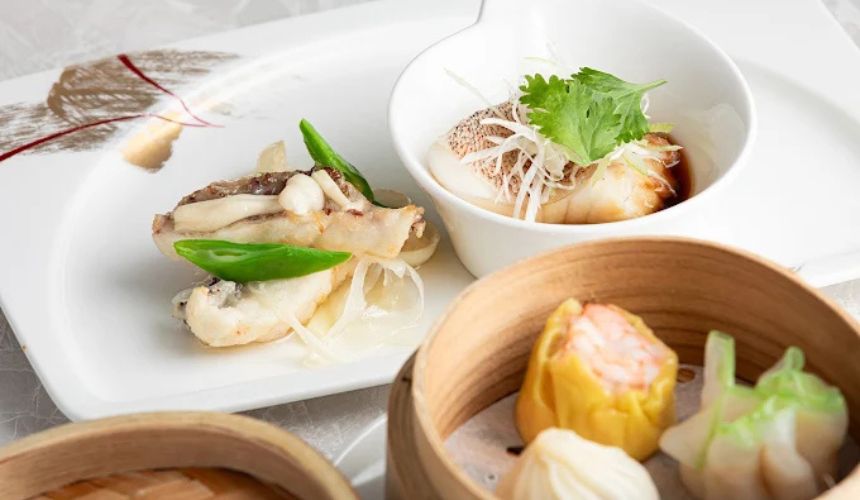 魚料理