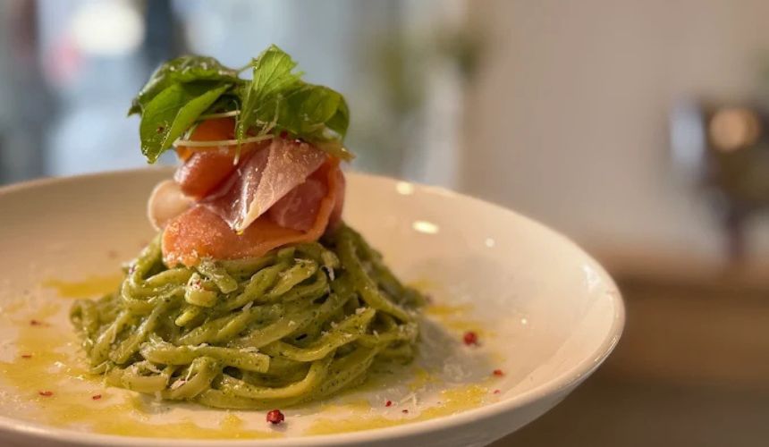 パスタ